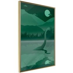 Arkiio Affisch Loch Ness [Poster] 40x60 Poster